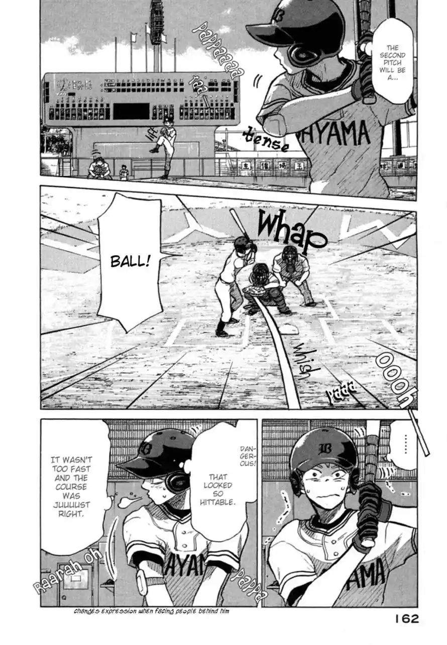 Ookiku Furikabutte Chapter 42