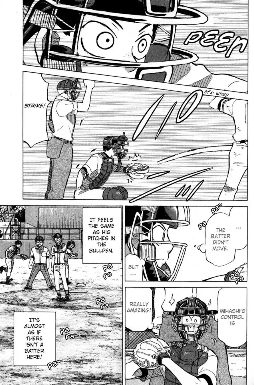 Ookiku Furikabutte Chapter 49