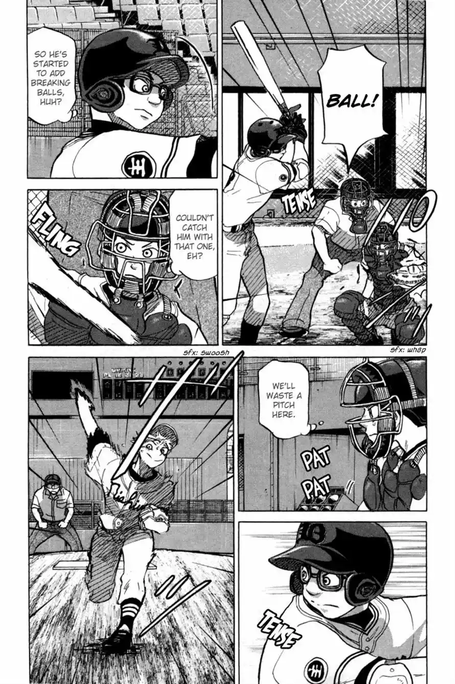 Ookiku Furikabutte Chapter 49