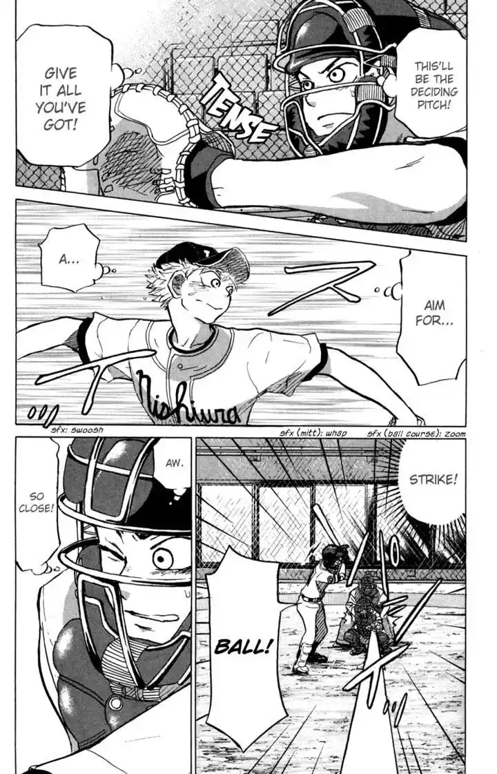 Ookiku Furikabutte Chapter 49