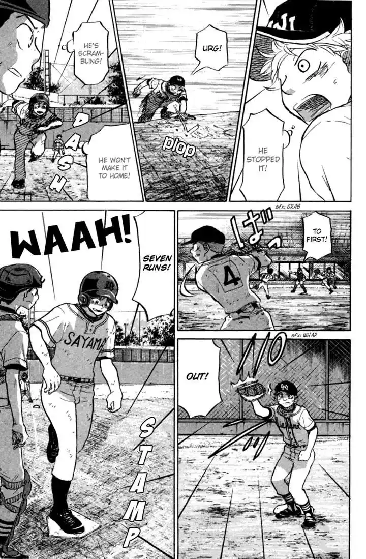 Ookiku Furikabutte Chapter 49