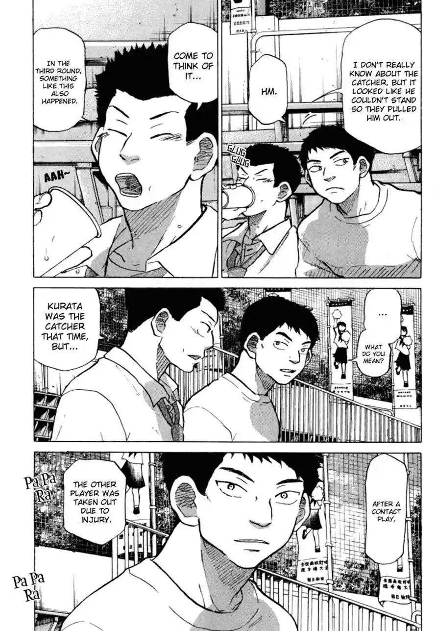 Ookiku Furikabutte Chapter 50