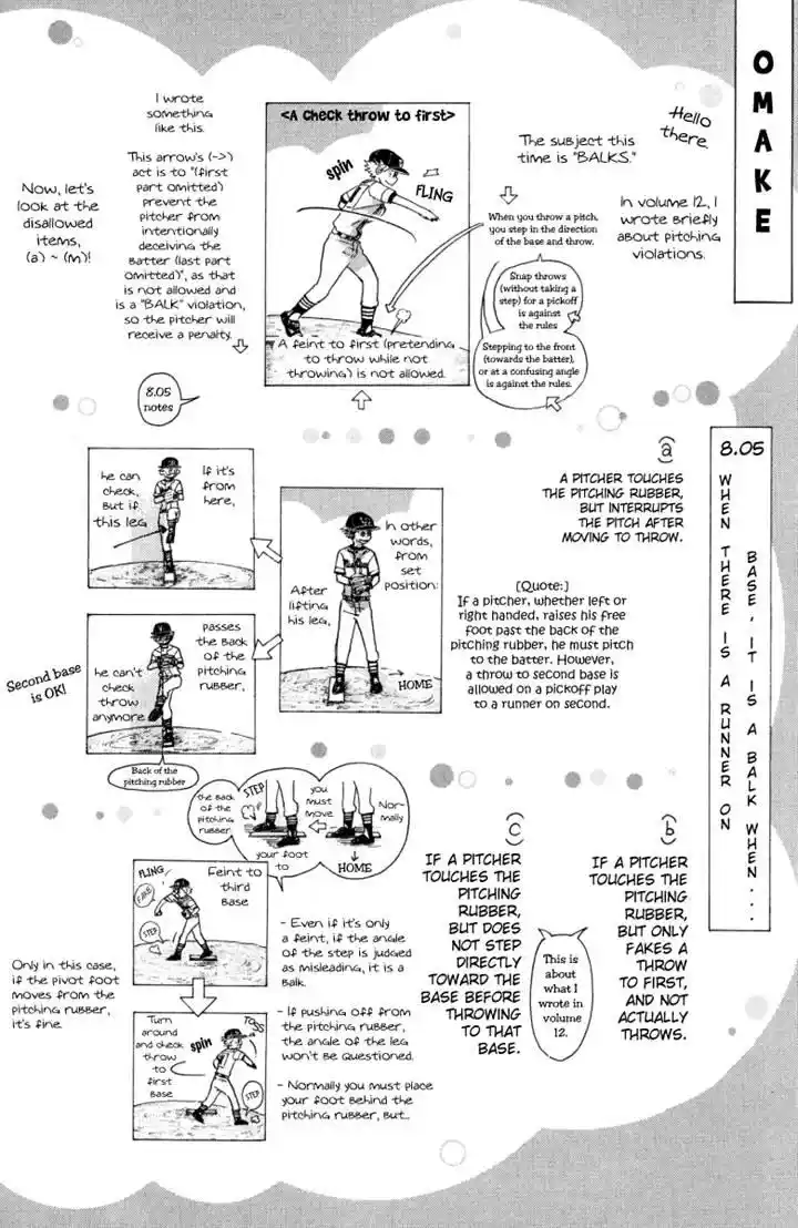 Ookiku Furikabutte Chapter 50