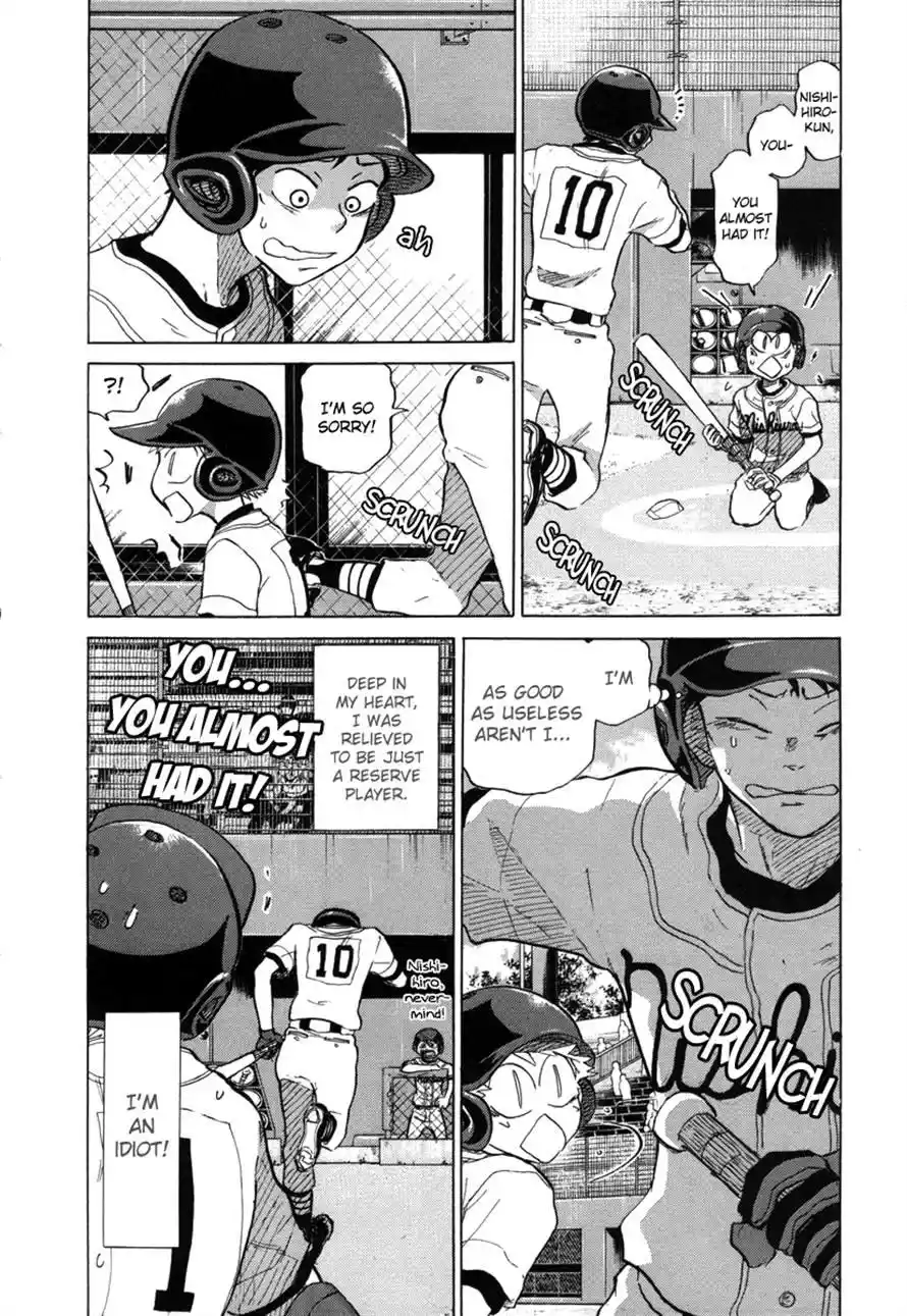 Ookiku Furikabutte Chapter 51