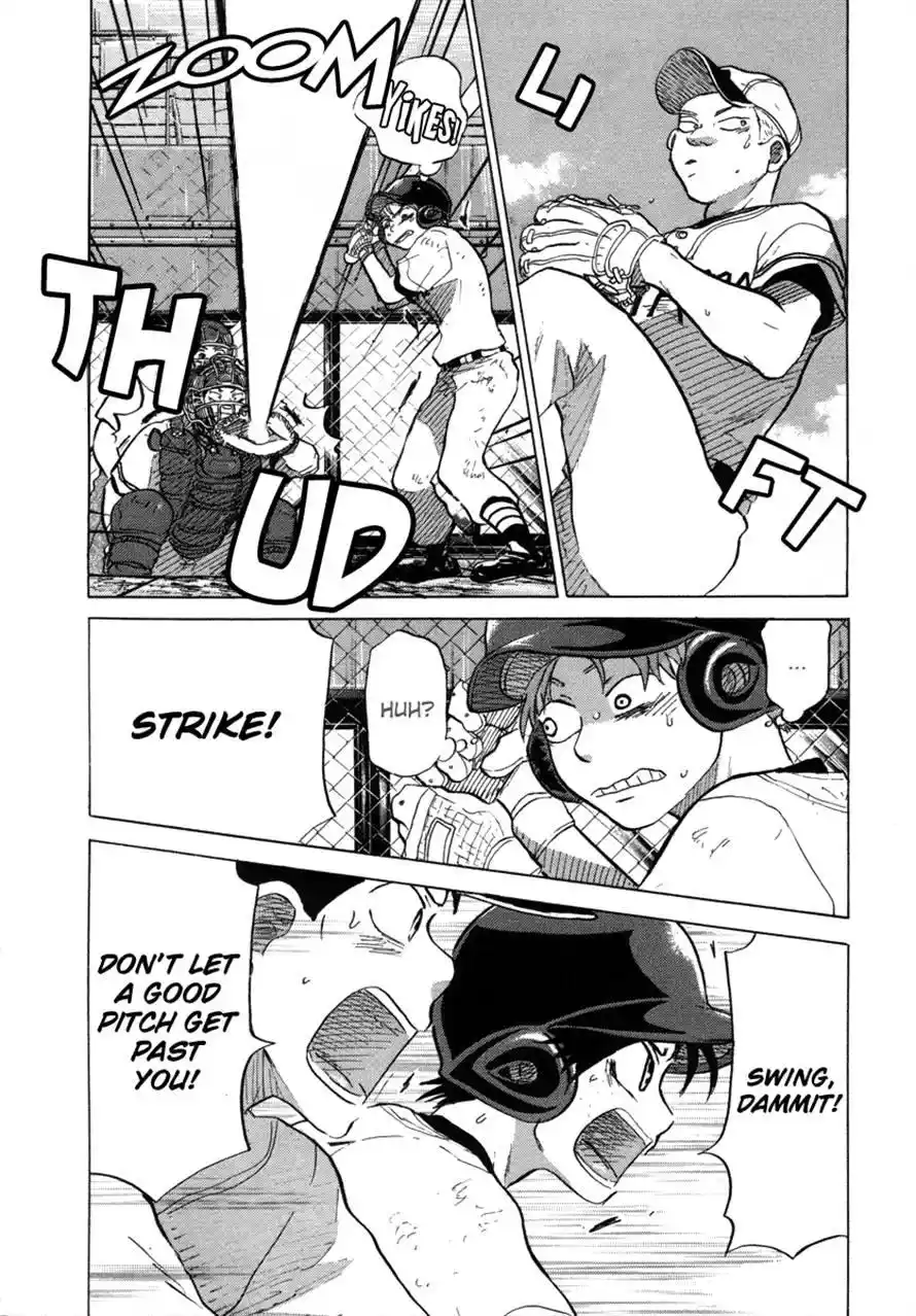 Ookiku Furikabutte Chapter 51