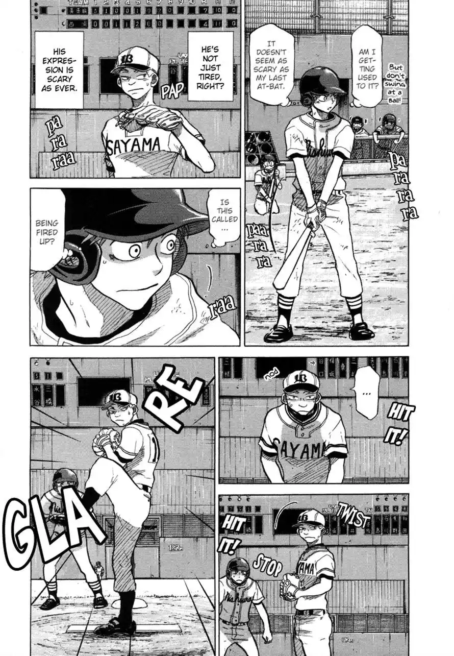 Ookiku Furikabutte Chapter 51