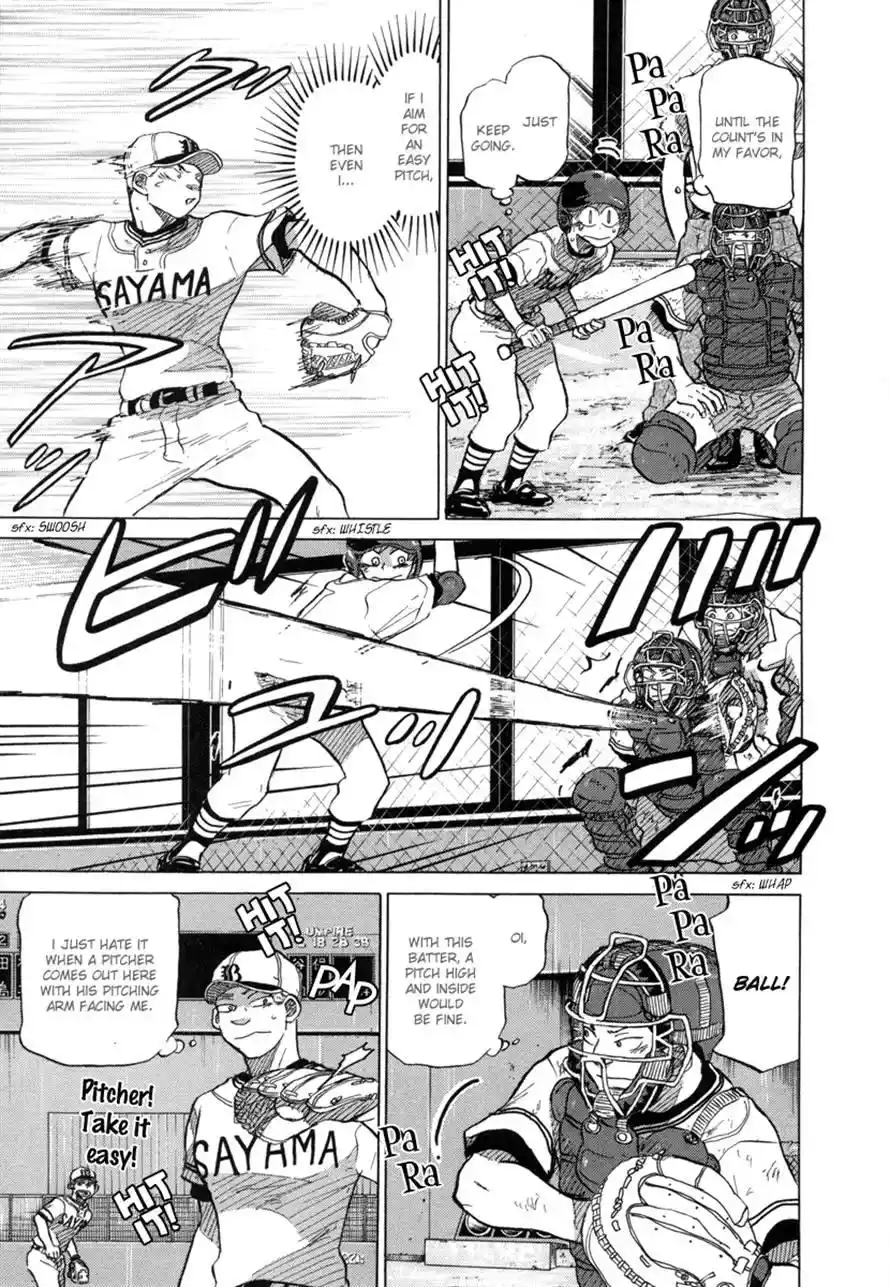 Ookiku Furikabutte Chapter 51