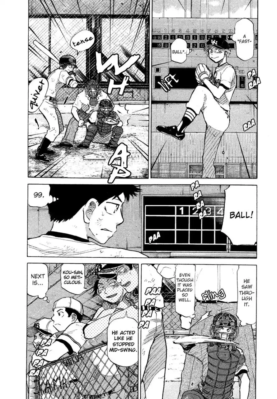 Ookiku Furikabutte Chapter 52