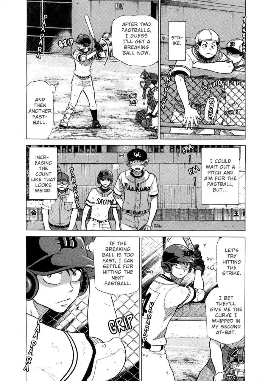 Ookiku Furikabutte Chapter 52