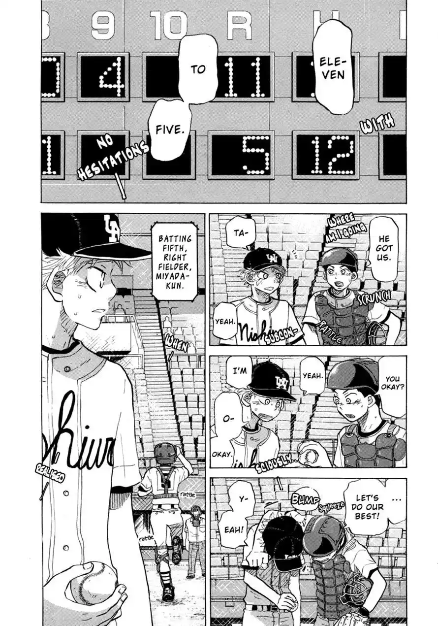 Ookiku Furikabutte Chapter 52