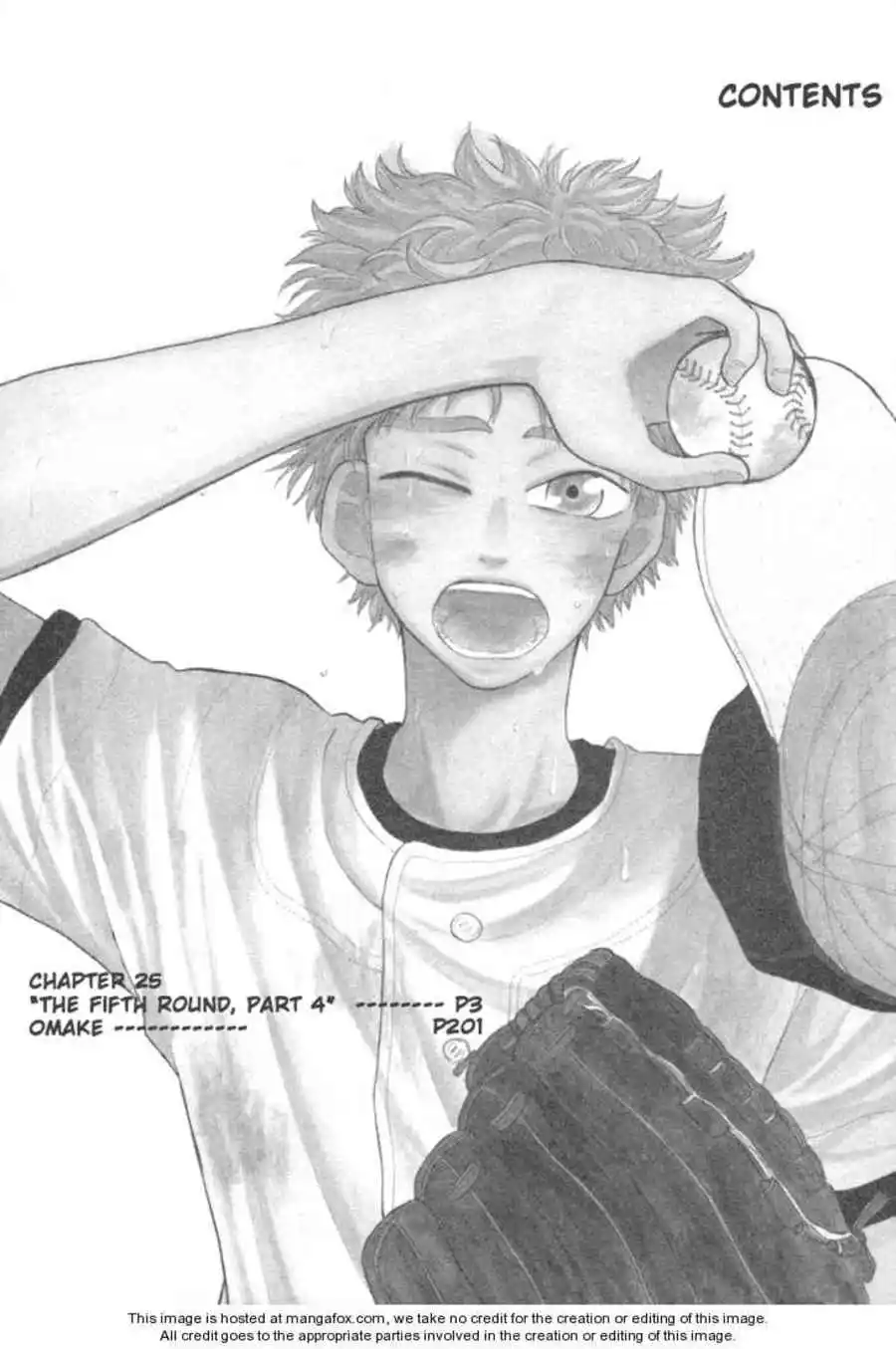 Ookiku Furikabutte Chapter 53.1