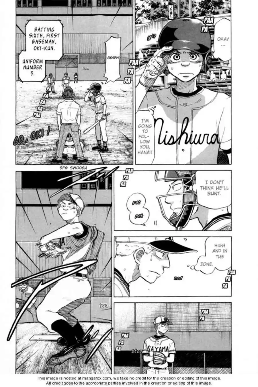 Ookiku Furikabutte Chapter 53.1