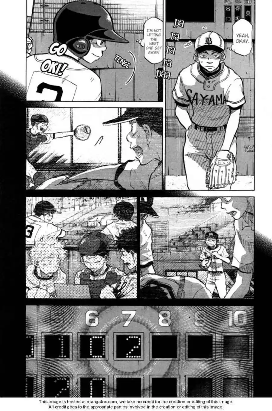 Ookiku Furikabutte Chapter 53.1