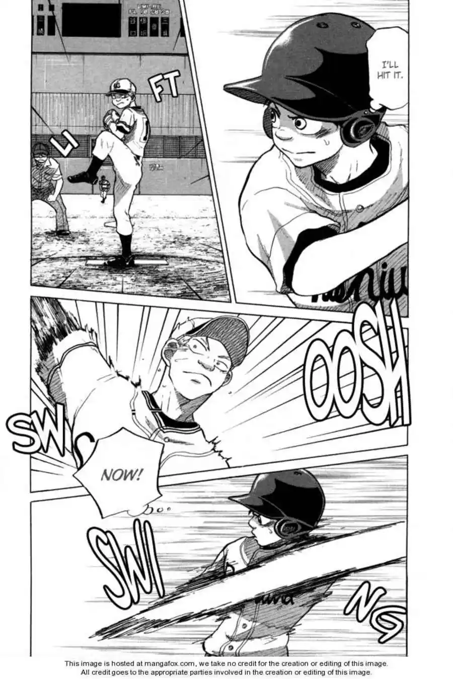 Ookiku Furikabutte Chapter 53.1