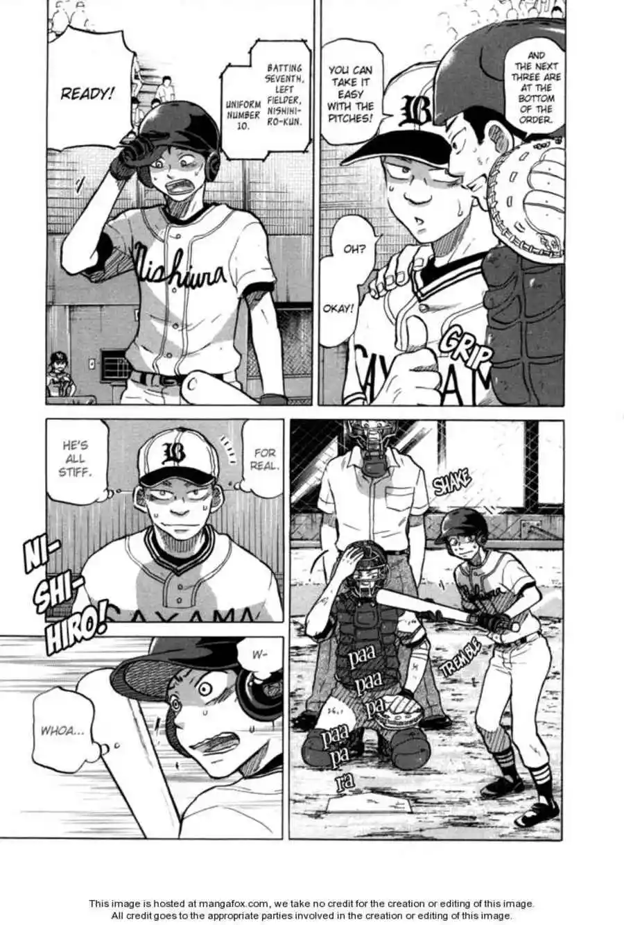 Ookiku Furikabutte Chapter 53.1