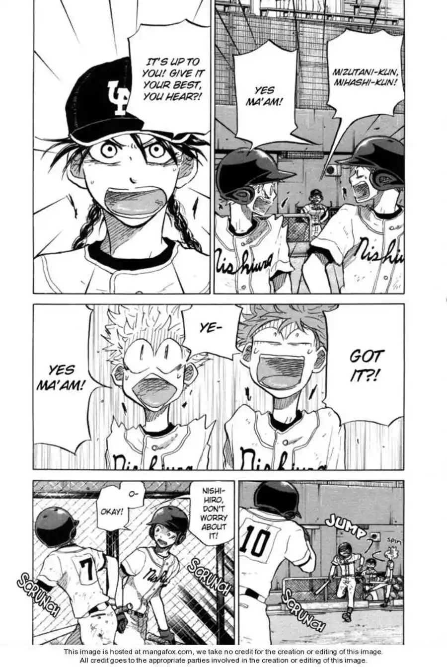 Ookiku Furikabutte Chapter 53.1