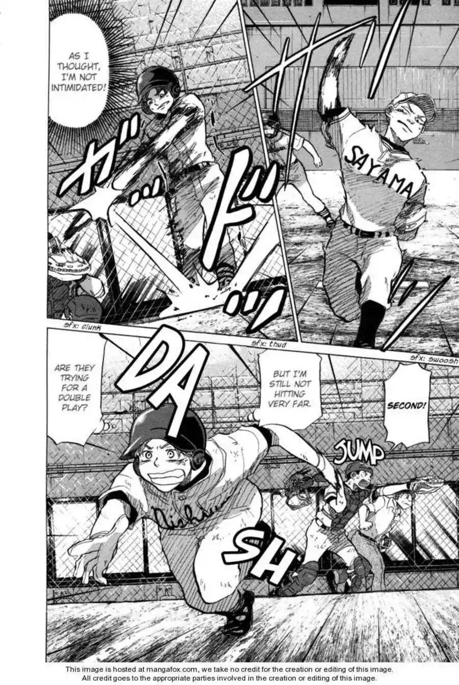 Ookiku Furikabutte Chapter 53.1