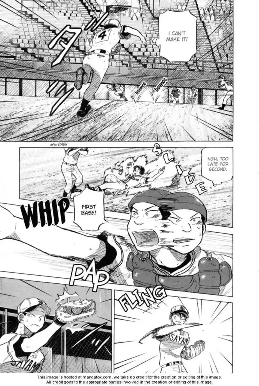 Ookiku Furikabutte Chapter 53.1