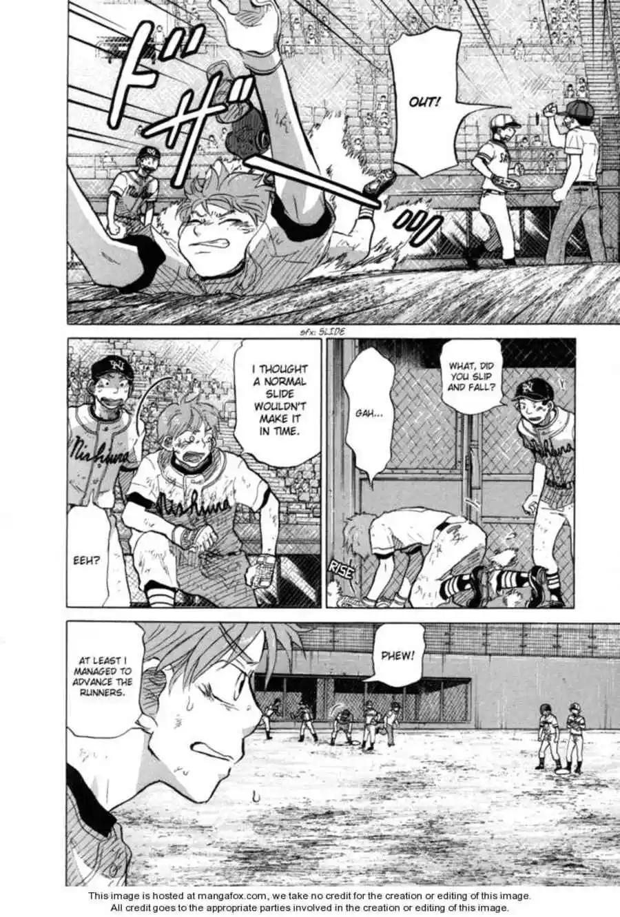 Ookiku Furikabutte Chapter 53.1