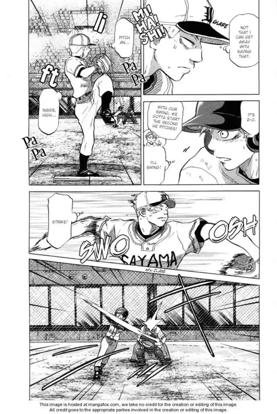 Ookiku Furikabutte Chapter 53.1