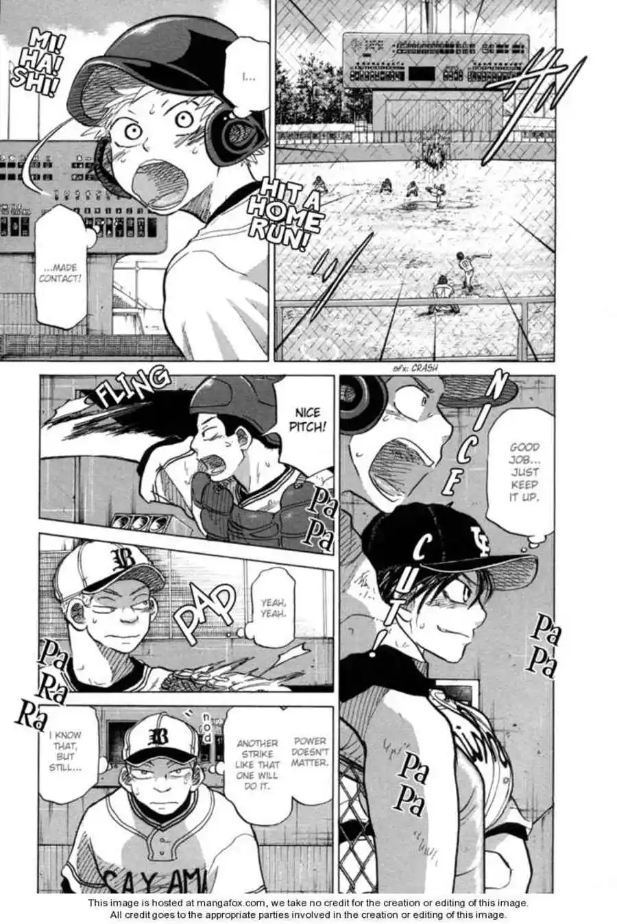 Ookiku Furikabutte Chapter 53.1