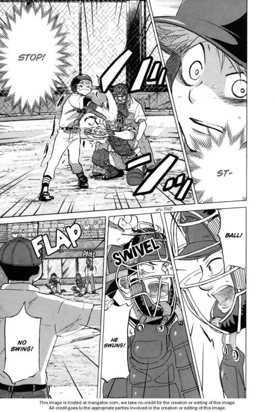 Ookiku Furikabutte Chapter 53.1