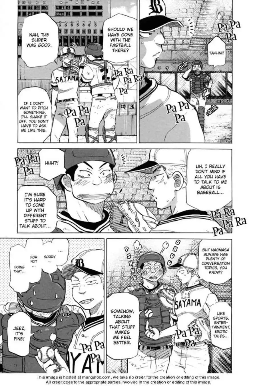 Ookiku Furikabutte Chapter 53.1