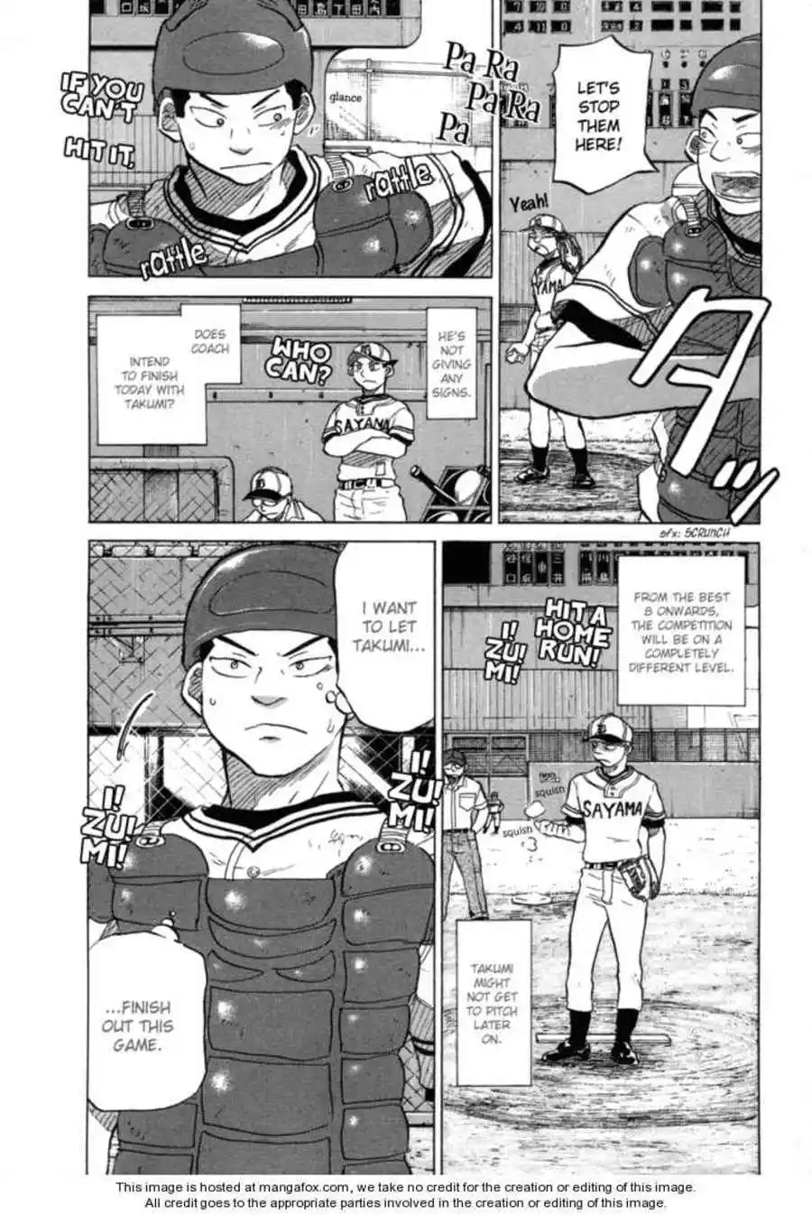 Ookiku Furikabutte Chapter 53.1