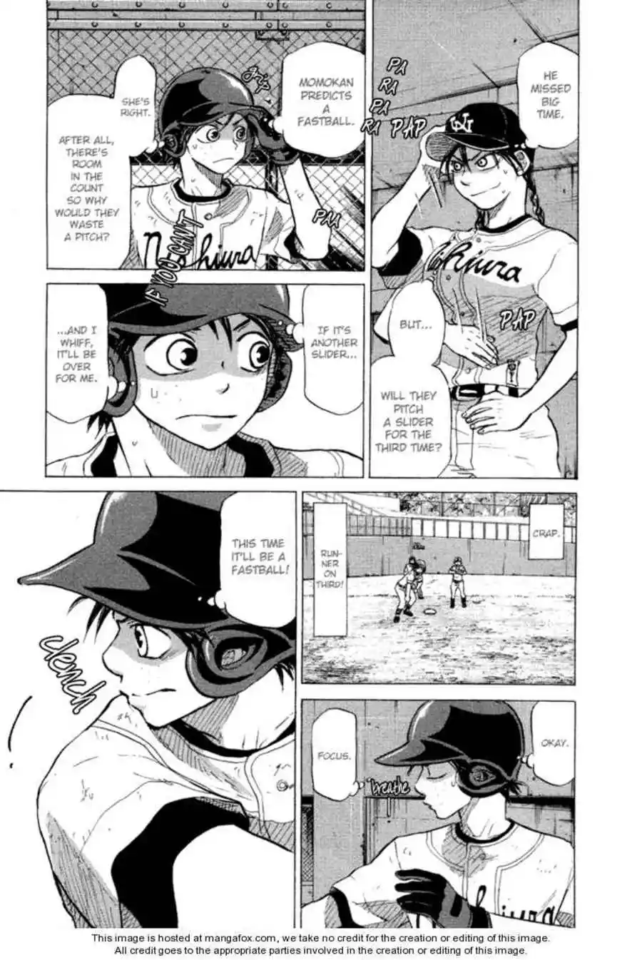 Ookiku Furikabutte Chapter 53.1