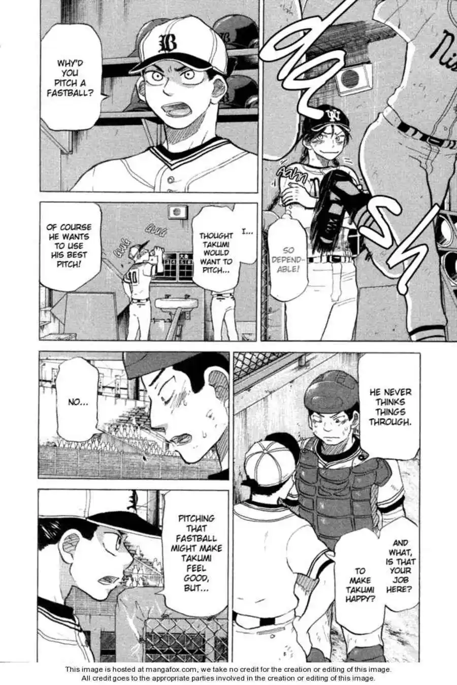 Ookiku Furikabutte Chapter 53.1