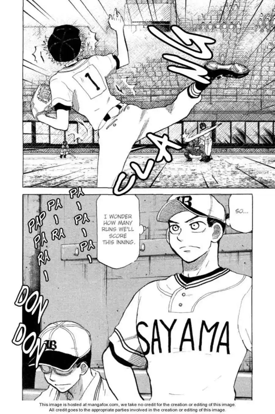 Ookiku Furikabutte Chapter 53.1