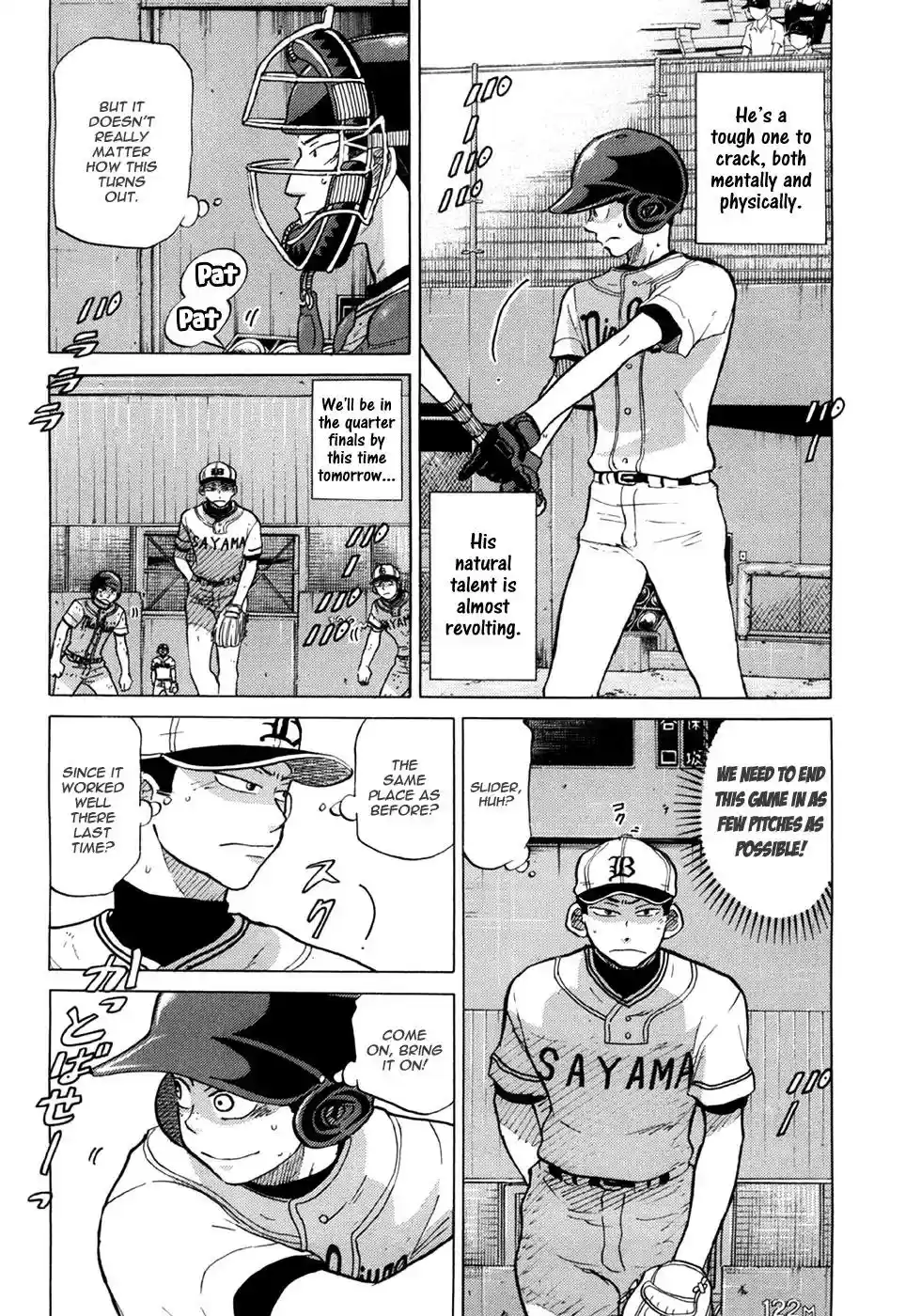 Ookiku Furikabutte Vol.14 Chapter 25.4