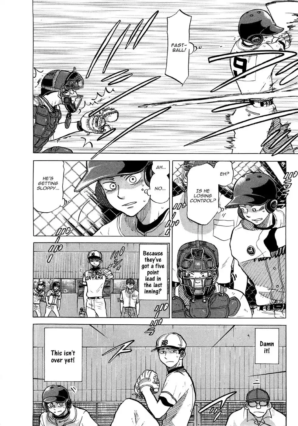 Ookiku Furikabutte Vol.14 Chapter 25.4