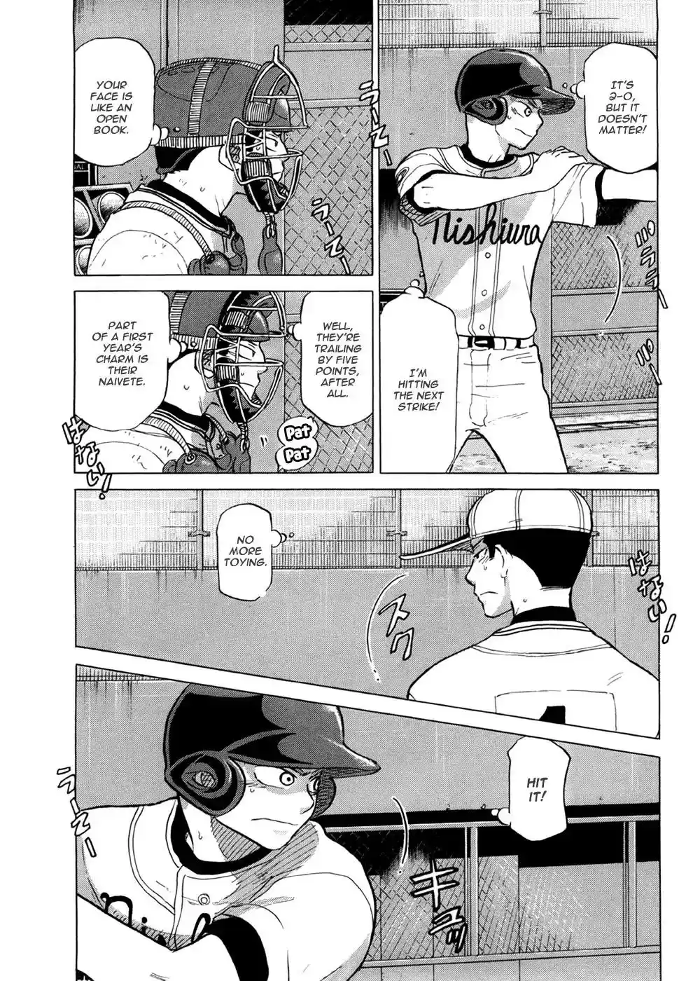 Ookiku Furikabutte Vol.14 Chapter 25.4