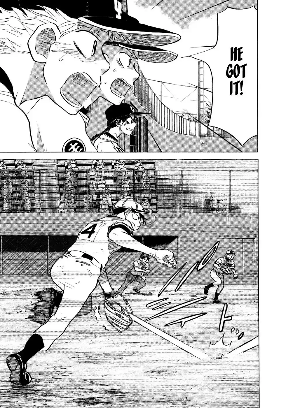 Ookiku Furikabutte Vol.14 Chapter 25.4