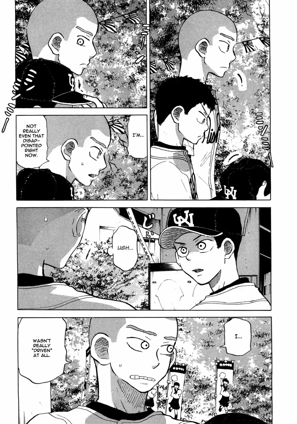 Ookiku Furikabutte Vol.15 Ch.26