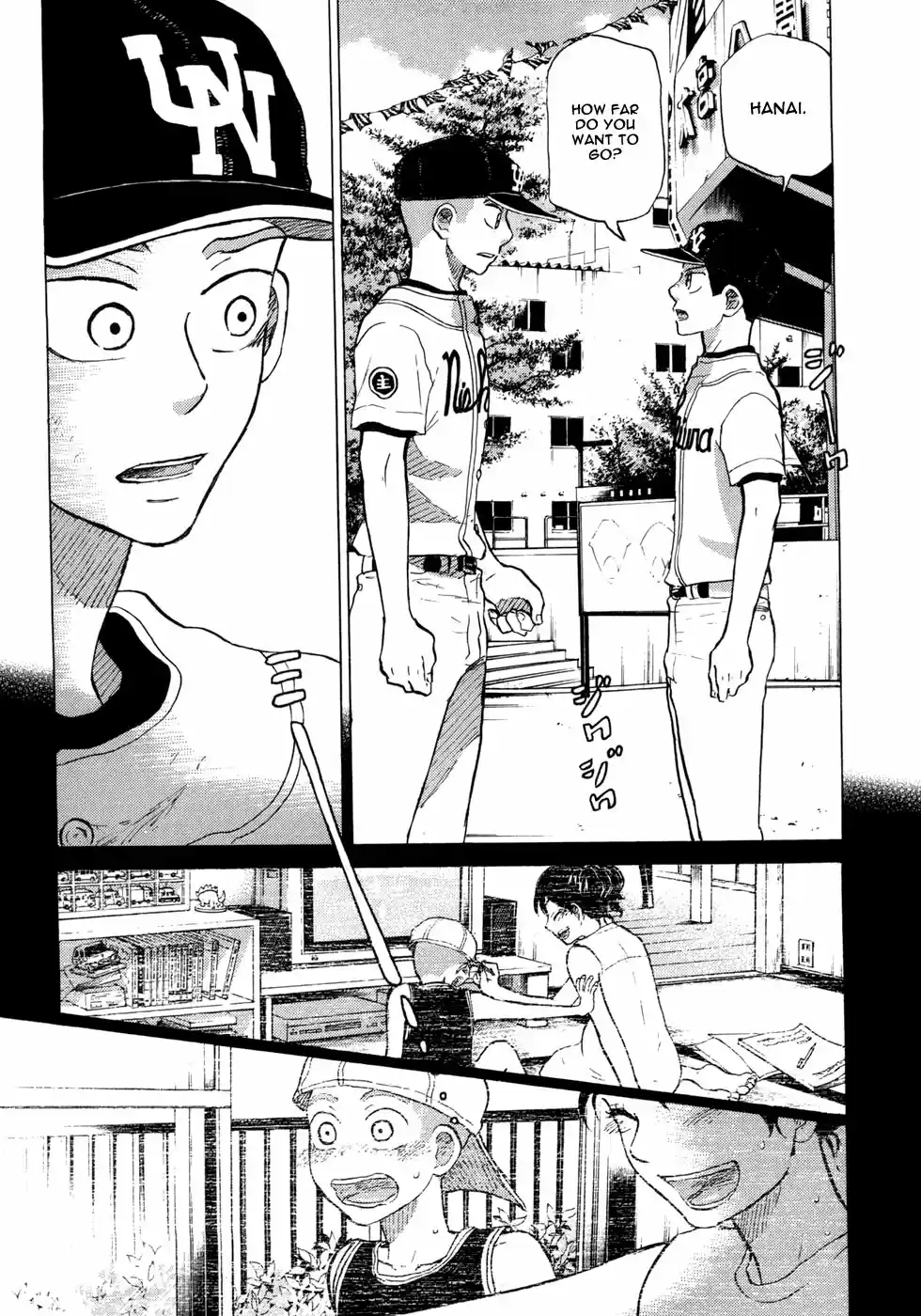 Ookiku Furikabutte Vol.15 Ch.26