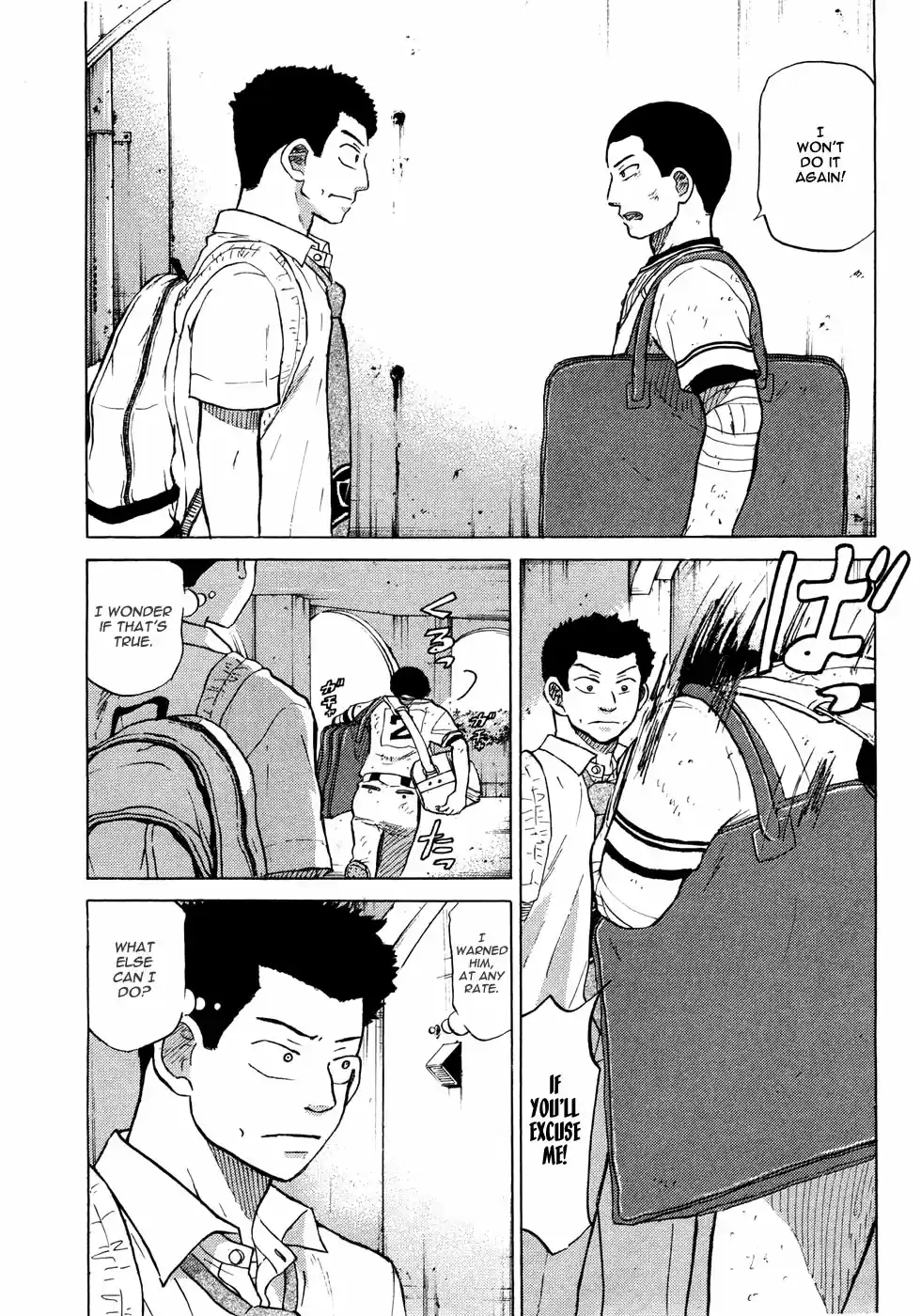 Ookiku Furikabutte Vol.15 Ch.26