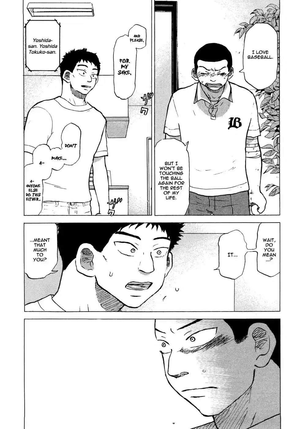 Ookiku Furikabutte Vol.15 Ch.26