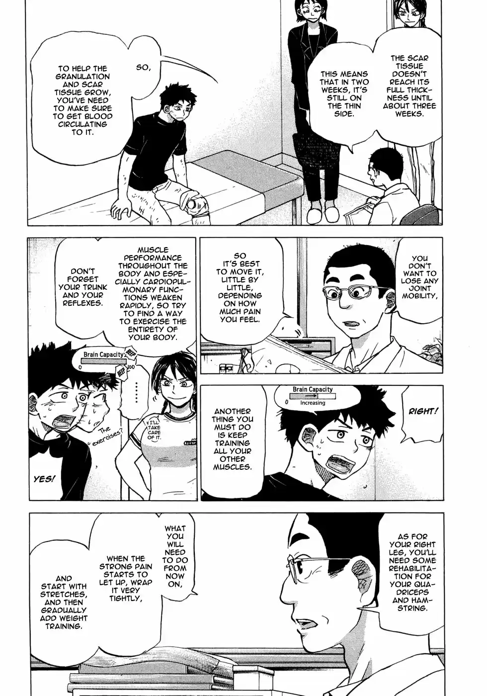 Ookiku Furikabutte Vol.15 Ch.26