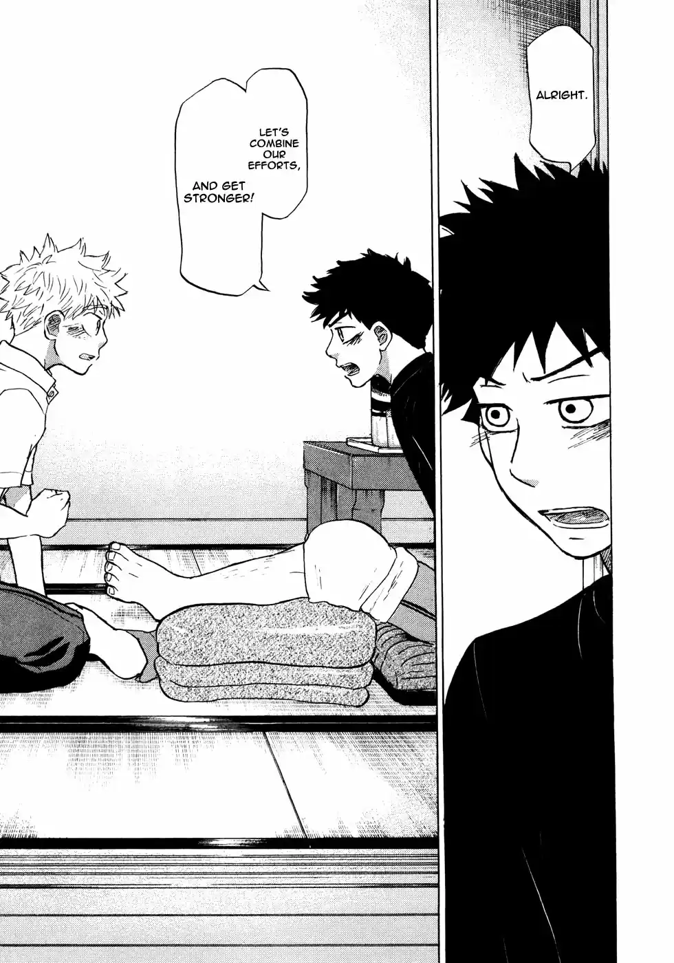 Ookiku Furikabutte Vol.15 Ch.27