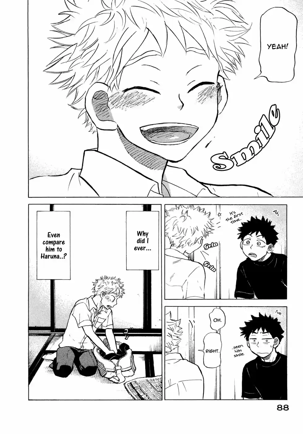 Ookiku Furikabutte Vol.15 Ch.27