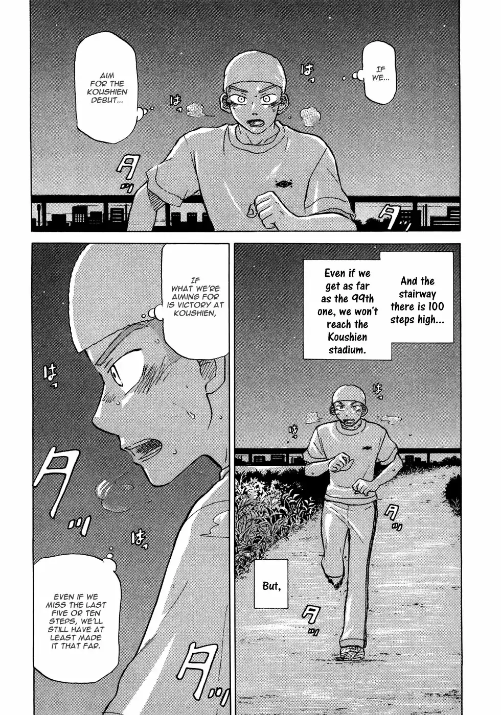 Ookiku Furikabutte Vol.15 Ch.28(a)