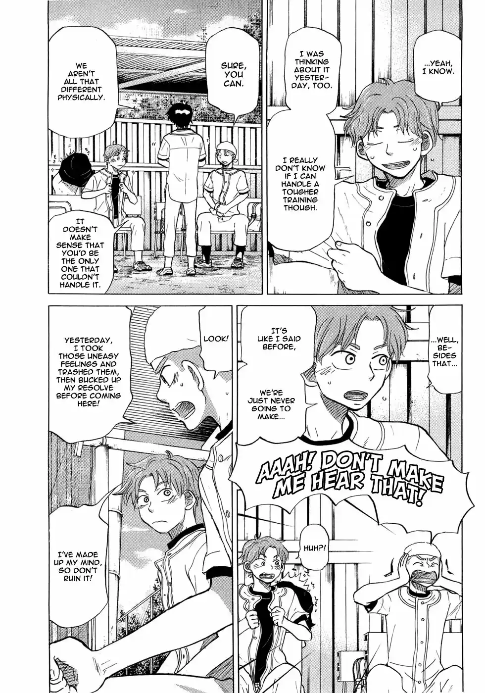 Ookiku Furikabutte Vol.15 Ch.28(a)