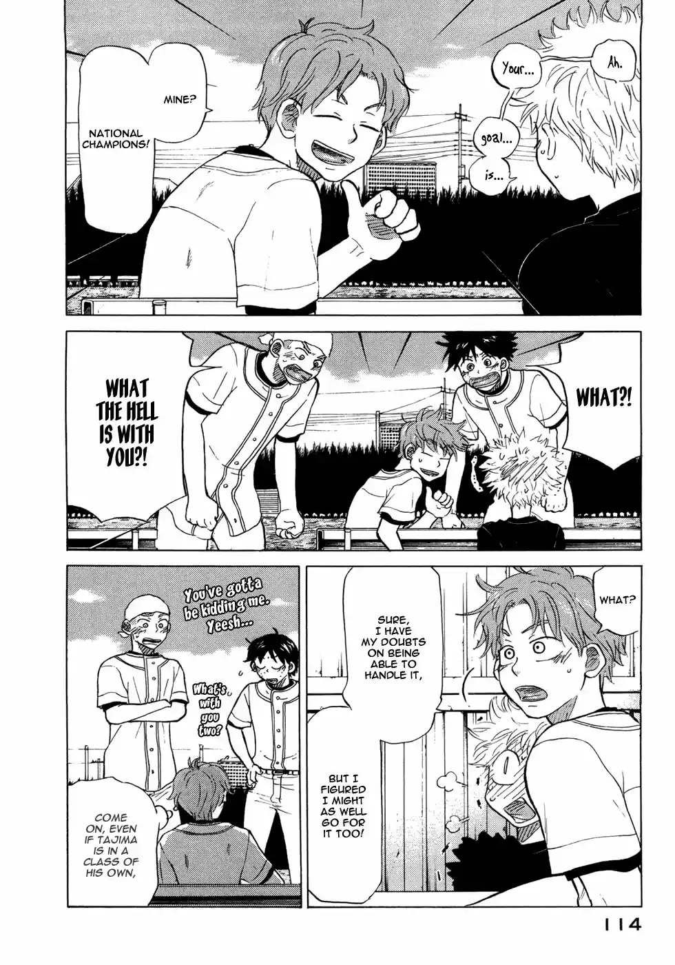 Ookiku Furikabutte Vol.15 Ch.28(a)