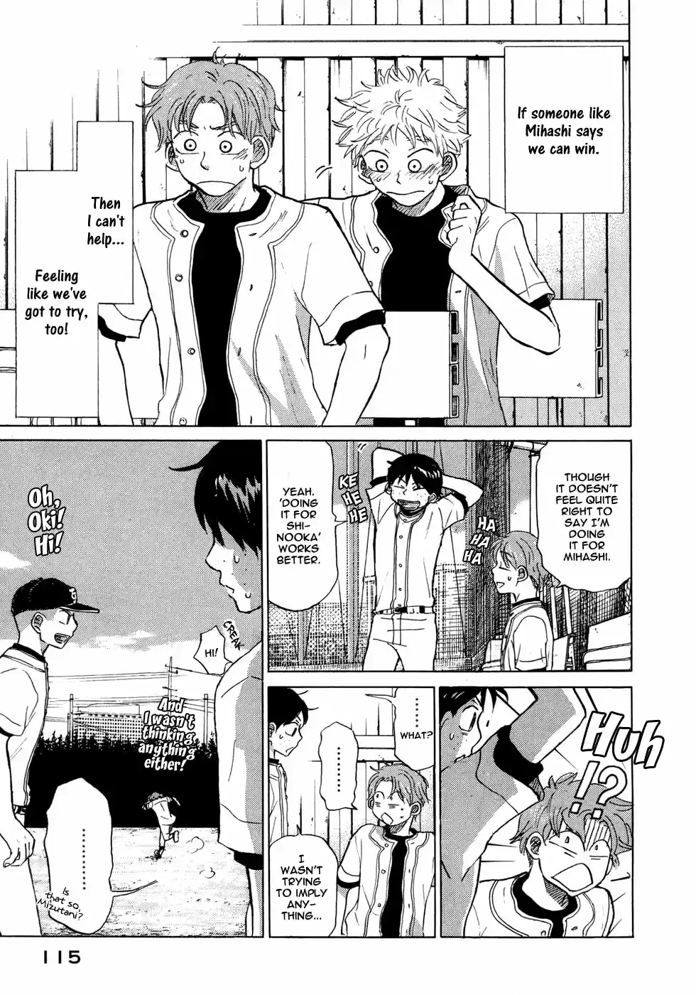 Ookiku Furikabutte Vol.15 Ch.28(a)