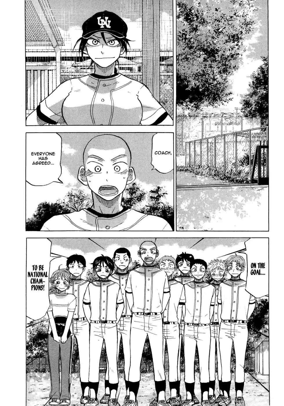 Ookiku Furikabutte Vol.15 Ch.28(a)