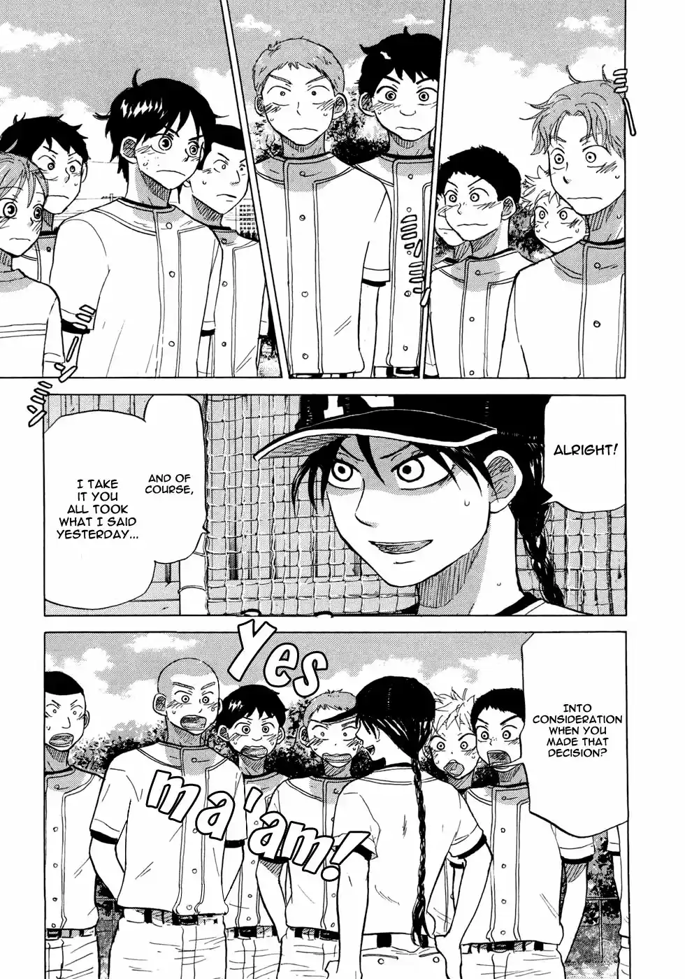 Ookiku Furikabutte Vol.15 Ch.28(a)