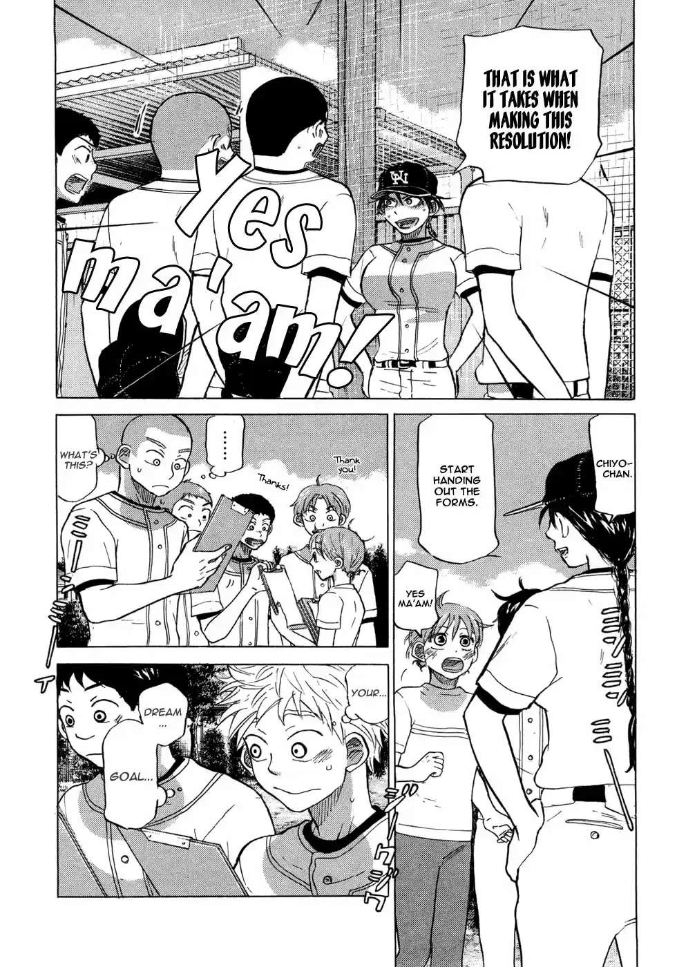 Ookiku Furikabutte Vol.15 Ch.28(a)