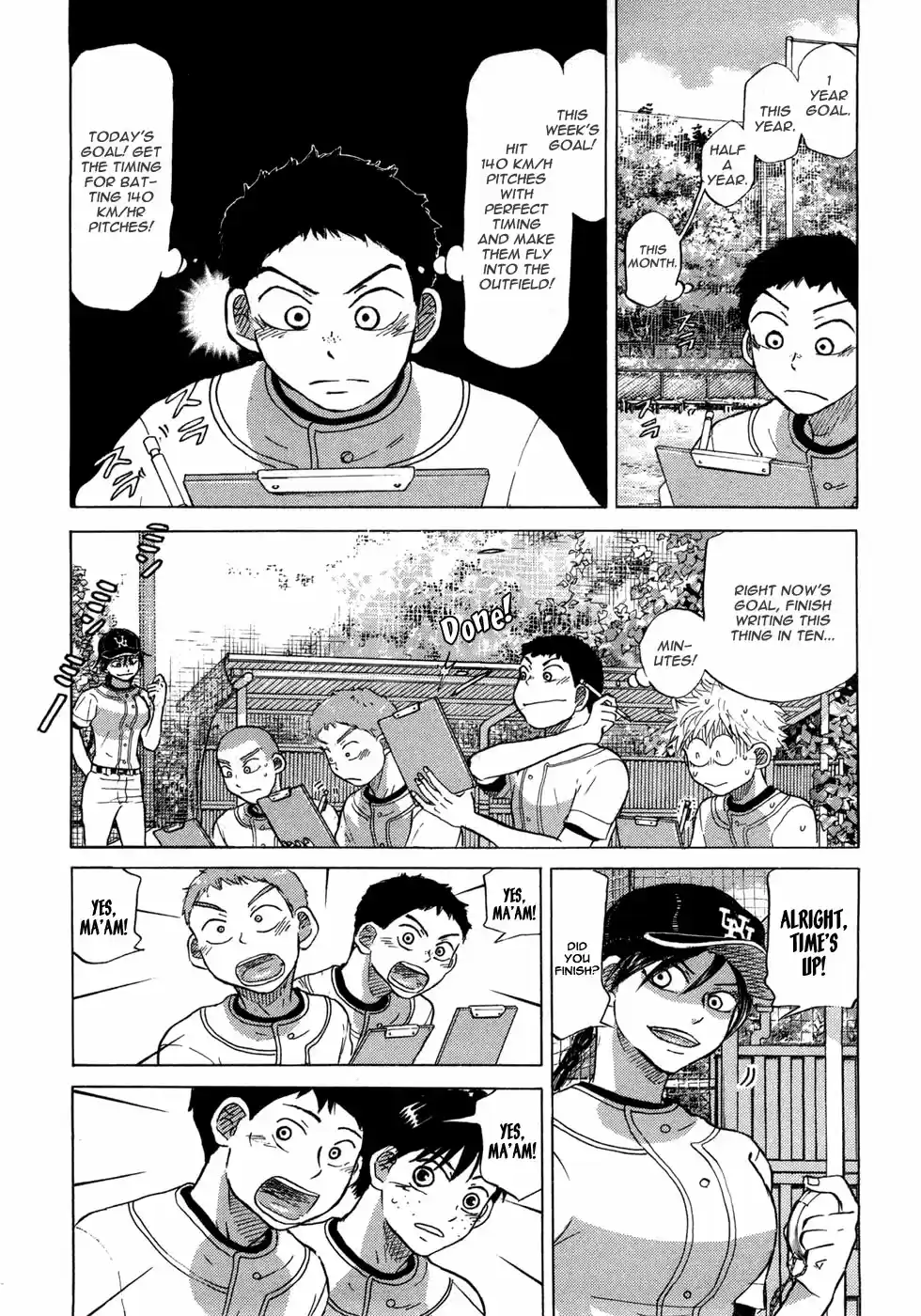 Ookiku Furikabutte Vol.15 Ch.28(a)